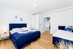 noclegi Poddąbie Apartament 17B Blue Marine Poddąbie