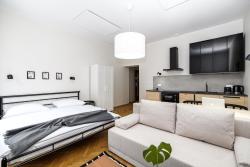 noclegi Kraków Native Apartments Żuławskiego 8