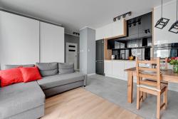 noclegi Gdańsk Maximus Apartment by TriApart