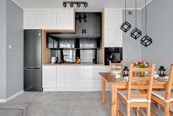 noclegi Gdańsk Maximus Apartment by TriApart