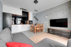 noclegi Gdańsk Maximus Apartment by TriApart