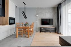 noclegi Gdańsk Maximus Apartment by TriApart