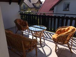 noclegi Rowy Holiday home Jarzębinowa