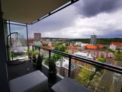 noclegi Gdańsk Walowa Tower Apartments