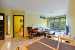 noclegi Władysławowo Apartamenty Sun & Snow Jasny Brzeg