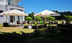 noclegi Kołobrzeg Apartament w Hotel Diva Privat242 z aneksem kuchennym