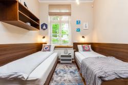 noclegi Sopot Apartamenty4you - SleepWell Apartment