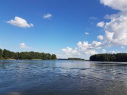 noclegi Orzysz Domek Mazury - Jezioro Orzysz