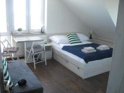 noclegi Krynica Morska Surf camp