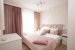 noclegi Kołobrzeg Komfortowy Apartament PASTELOWY - 2 sypialnie