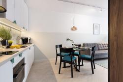 noclegi Rewal Palicki - Apartamenty z widokiem na morze