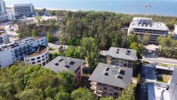 noclegi Świnoujście Apartamenty Świnoujście - Villa Park