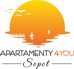 noclegi Sopot Apartamenty4you - SleepWell Apartment