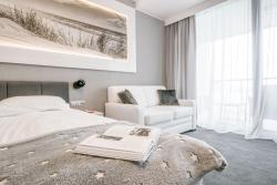 noclegi Kołobrzeg Seaside Apartments Kołobrzeg