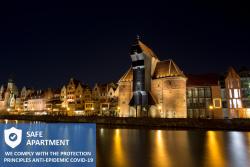 noclegi Gdańsk Apartment Long Gardens TriApart®