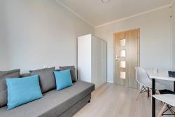 noclegi Gdańsk Zaspa Rooms - near to sea and public transport