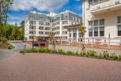 noclegi Świnoujście Apartamenty Cesarskie, Sun & Snow