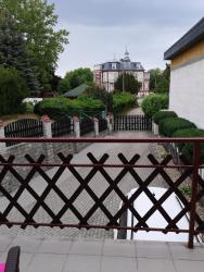 noclegi Międzyzdroje Villa Basia