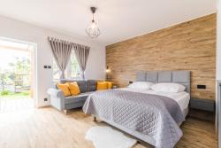 noclegi Jantar Przystanek Jantar - pokoje i apartamenty
