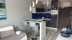 noclegi Dziwnów GARDENIA BLUE APART Dziwnów z widokiem na morze