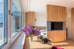 noclegi Gdynia 9th floor Skwer Kościuszki z widokiem na morze