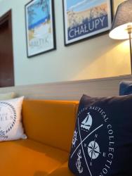 noclegi Chałupy Apartament Villa Baltic - Chalupy