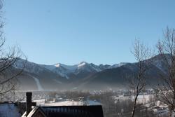 noclegi Zakopane Willa Grzesiczek