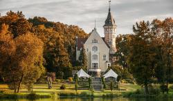 noclegi Koszalin Hotel Bursztynowy Pałac