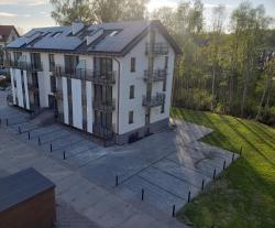 noclegi Krynica Morska Willa Piryt - Kryształowe Wille Krynica Morska