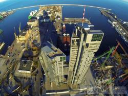 noclegi Gdynia Sea Towers Apartamenty