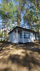 noclegi Gdańsk Camp Bursztynowy Las