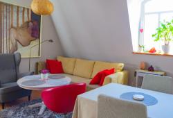 noclegi Gdańsk Hello Apartments COZY & ART VIBES Targ Rybny