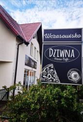 noclegi Dziwnów Dziwnów Wczasowisko