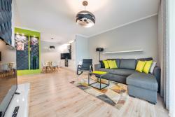 noclegi Świnoujście Apartamenty Cesarskie, Sun & Snow