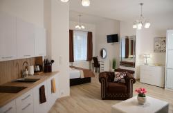 noclegi Koszalin Rezydencja Myśliwska - Apartamenty Biznes