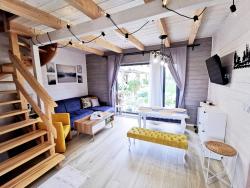 noclegi Łeba La Cubita - Domki i Apartamenty