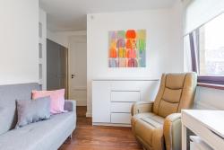 noclegi Sopot Imperial Apartments - Atlantic Premium
