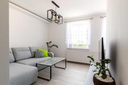 noclegi Tolkmicko Apartament u Rudej