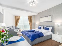 noclegi Kołobrzeg Seaside Park Apartament Prywatny Kołobrzeg Lokservis - przy plaży