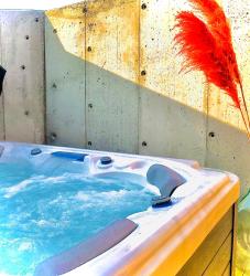 noclegi Jastrzębia Góra Ku Słońcu -Pokoje& Apartamenty - Jacuzzi