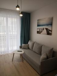 noclegi Świnoujście Apartament LUCKY
