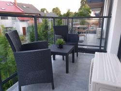 noclegi Łeba Apartament u Brydzi Apartt99
