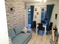 noclegi Łeba Apartament u Brydzi Apartt99