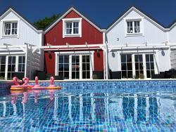 noclegi Łukęcin Mamma Mia Resort