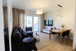noclegi Gdańsk M&K Apartamenty Przytulny - Sobieszewo - Wyspa Sobieszewska