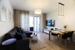 noclegi Gdańsk M&K Apartamenty Przytulny - Sobieszewo - Wyspa Sobieszewska