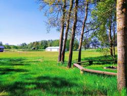 noclegi Olsztyn Camping Bartbo