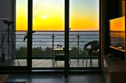 noclegi Dziwnówek FEWO Sea View East Tower Porta Mare