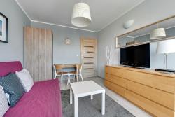 noclegi Gdańsk Comfort Apartments Brzeźno