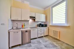 noclegi Kołobrzeg Apartament u Ewy w Kolobrzegu Podczele - 2 sypialnie 50m2, wifi i darmowy parking!
